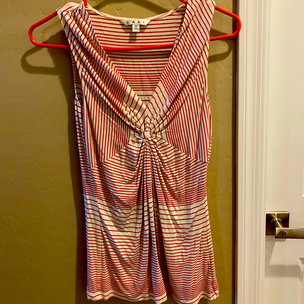 Women’s sleeveless top